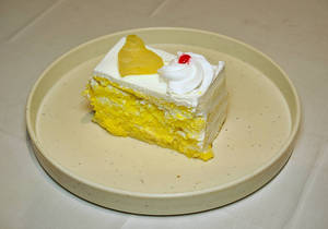 Pineapple Pastry