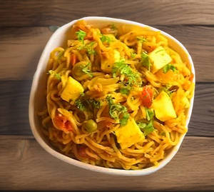 Veg Paneer Cheese Maggi