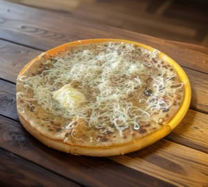 Aloo Cheese Paratha