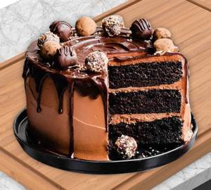 Chocolate truffle cake [250 grams ]