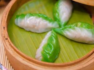 Kaichai Dumpling Chicken (4 Pcs)