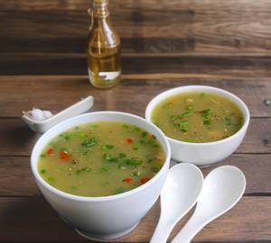Chicken Clear Soup