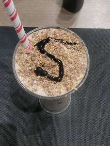 Chocolate Cold Coffee