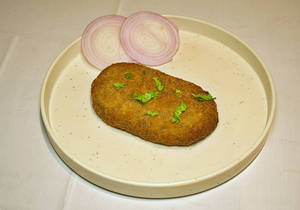 Chicken Cutlet (1 Pc)