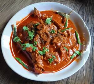 Pork Naga Curry