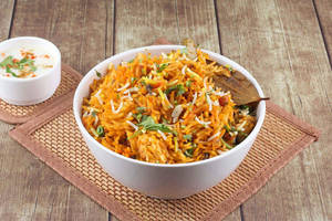 Veg Biryani