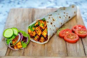 Paneer Kati Roll