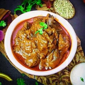 Mutton kadhai