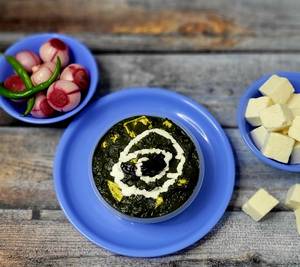 Paneer Palak
