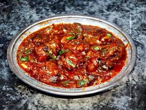 Gobi Manchurian Gravy