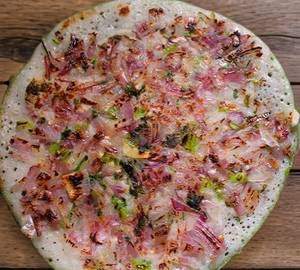 Onion dosa