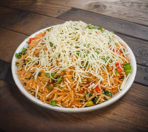 Cheese Pulav