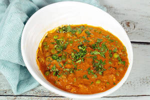 Mushroom Veg Kurma