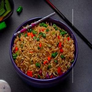 Schezwan Fried Rice (veg)