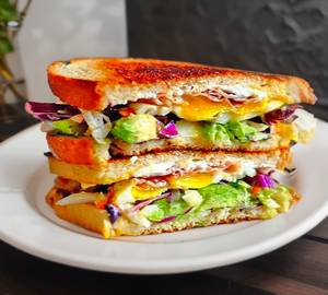 Egg sandwich