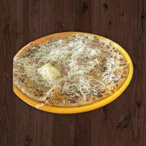 Paneer Cheese Paratha