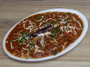 Veg Kolhapuri