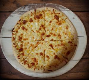 Cheese N' Corn Pizza [large]
