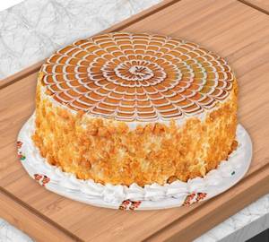 Butterscotch cake [1 kg]