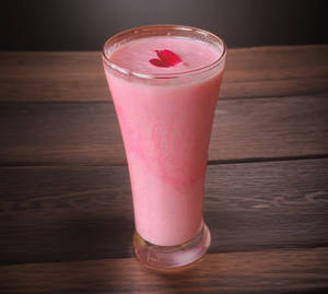 Rose Lassi