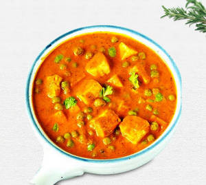 Aloo Mutter