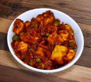 Ginger Paneer