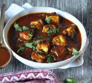 Paneer Manchurian Gravy
