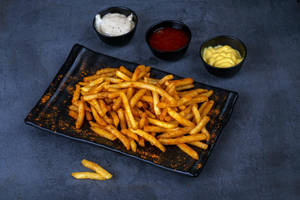 Peri Peri Fries