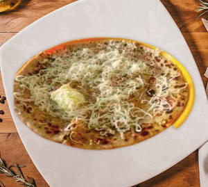 Gobi Paneer Cheese Paratha