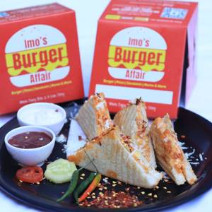 Chilli Cheese Blaze Sandwich