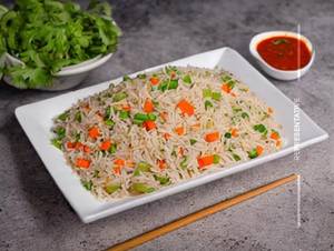 Veg fried rice