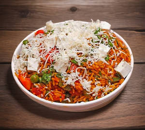 Cheese Pulav