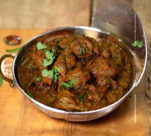 Mutton Mughlai