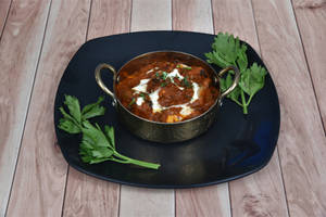 Paneer Tikka Masala