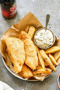 Fish & Chips