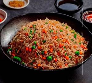 Mixed Fried Rice