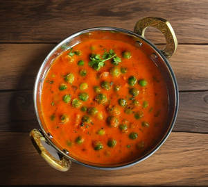 Mutter Masala