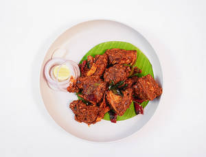 Mutton Nadan Fry