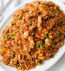Chicken Fried Rice
