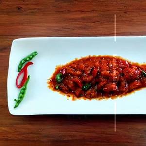 Fish Chilli Dry