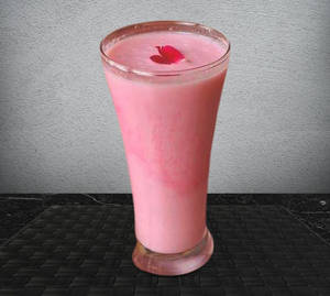 Strawberry Milk Shake