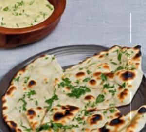 Garlic Naan