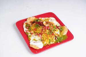 Dahi Papdi Chaat