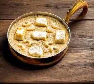 Jain Shahi Paneer [No Onion/Garlic]