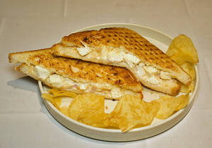 Paneer Grill Sandwich