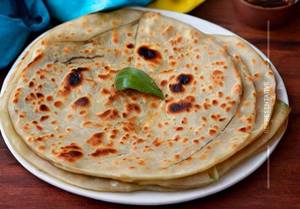 Paneer Paratha