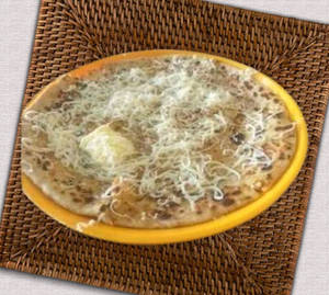 Aloo Paneer Cheese Paratha