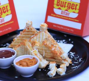 Tandoori Paneer Sandwich