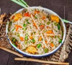 Egg Fried Rice 