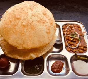 Chole Bhature
